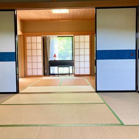 富士の樱house 宝栄 Βίλα Fujikawaguchiko Εξωτερικό φωτογραφία