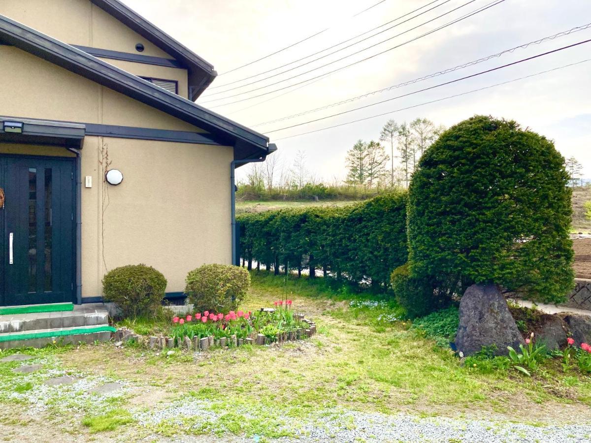 富士の樱house 宝栄 Βίλα Fujikawaguchiko Εξωτερικό φωτογραφία