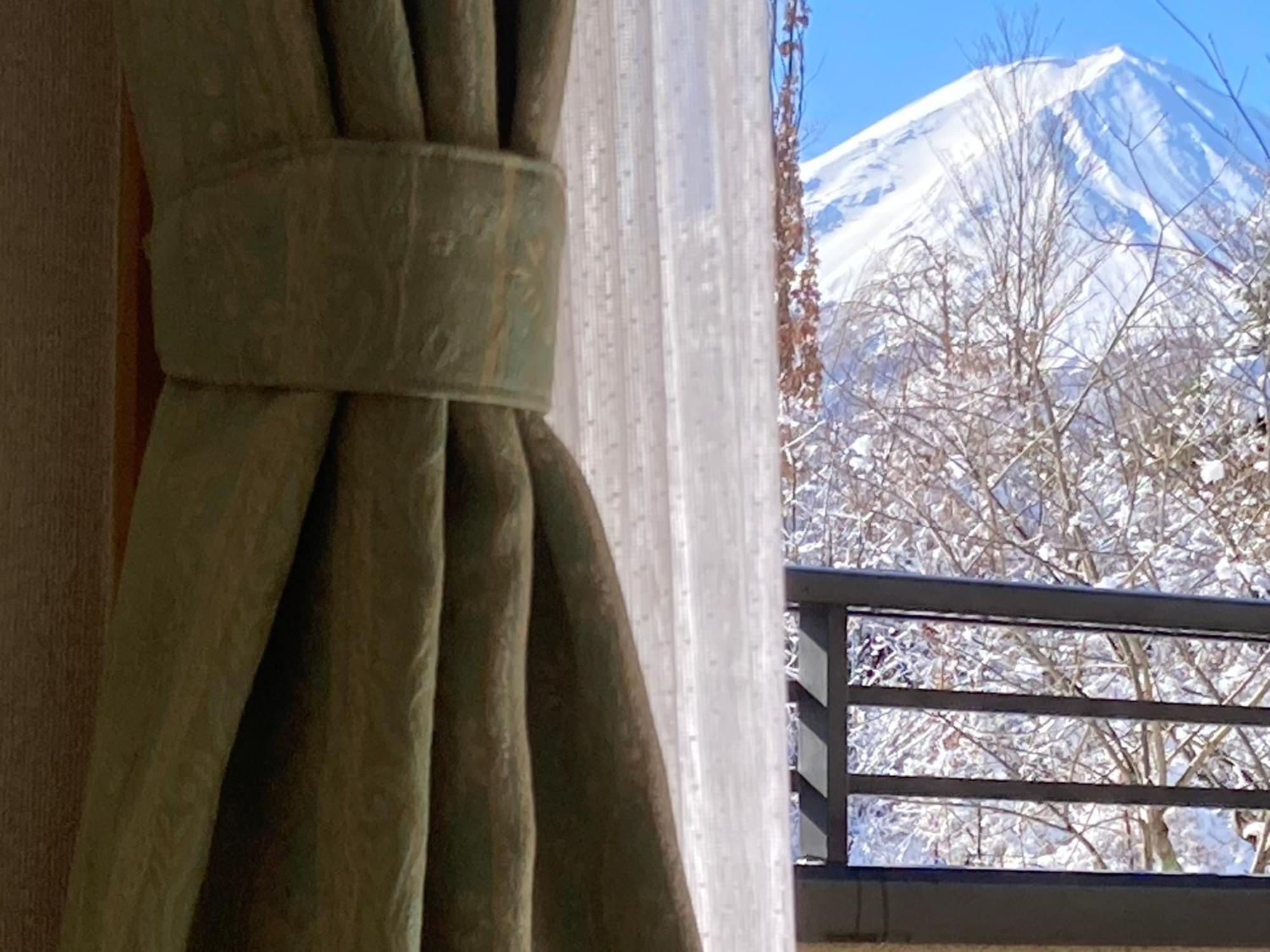 富士の樱house 宝栄 Βίλα Fujikawaguchiko Εξωτερικό φωτογραφία