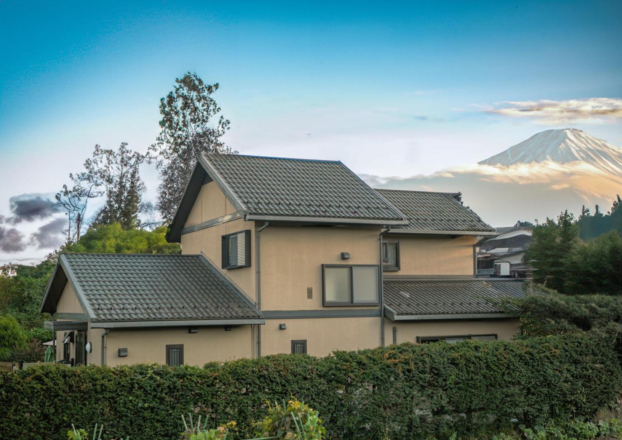 富士の樱house 宝栄 Βίλα Fujikawaguchiko Εξωτερικό φωτογραφία