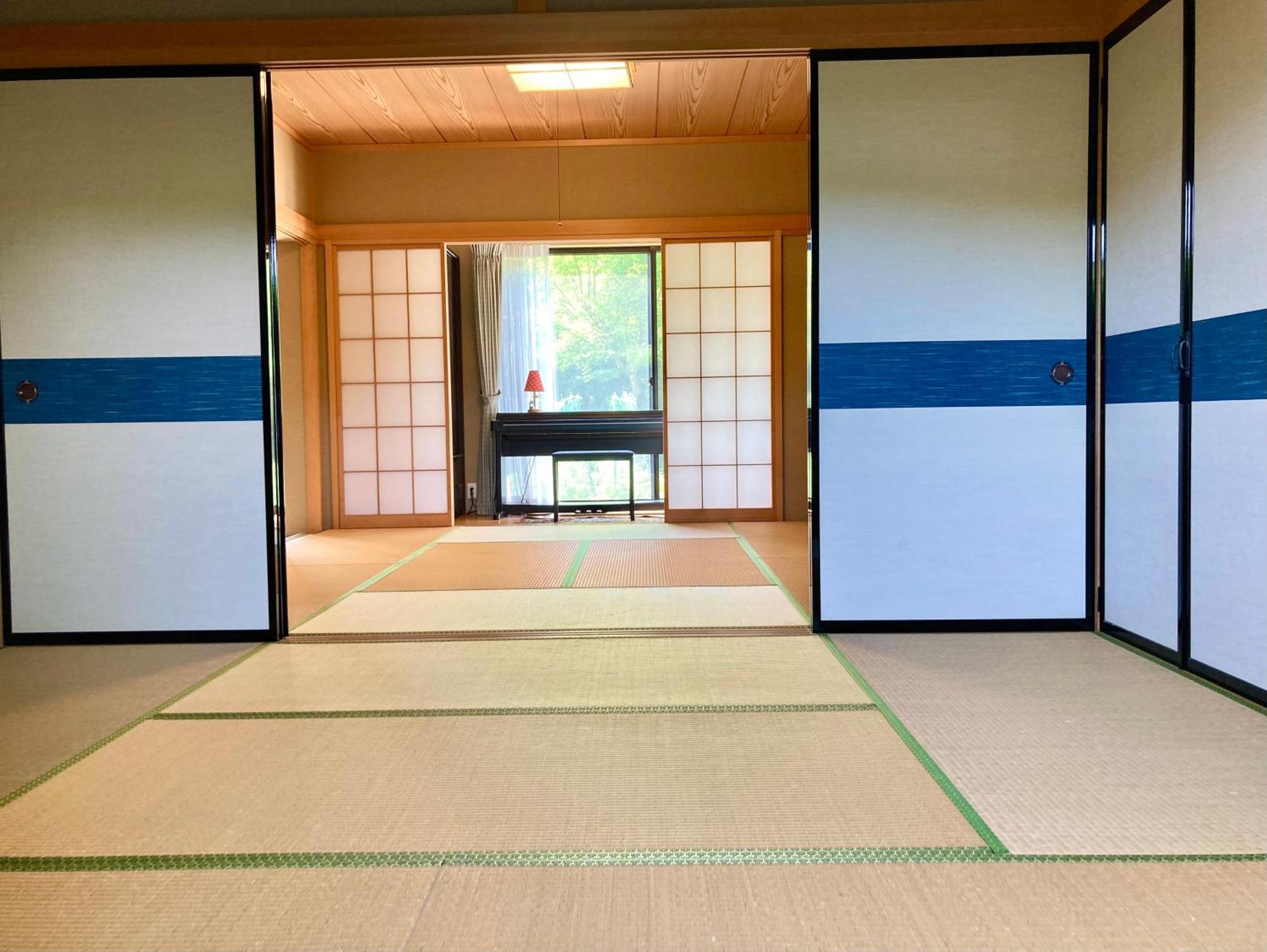 富士の樱house 宝栄 Βίλα Fujikawaguchiko Εξωτερικό φωτογραφία