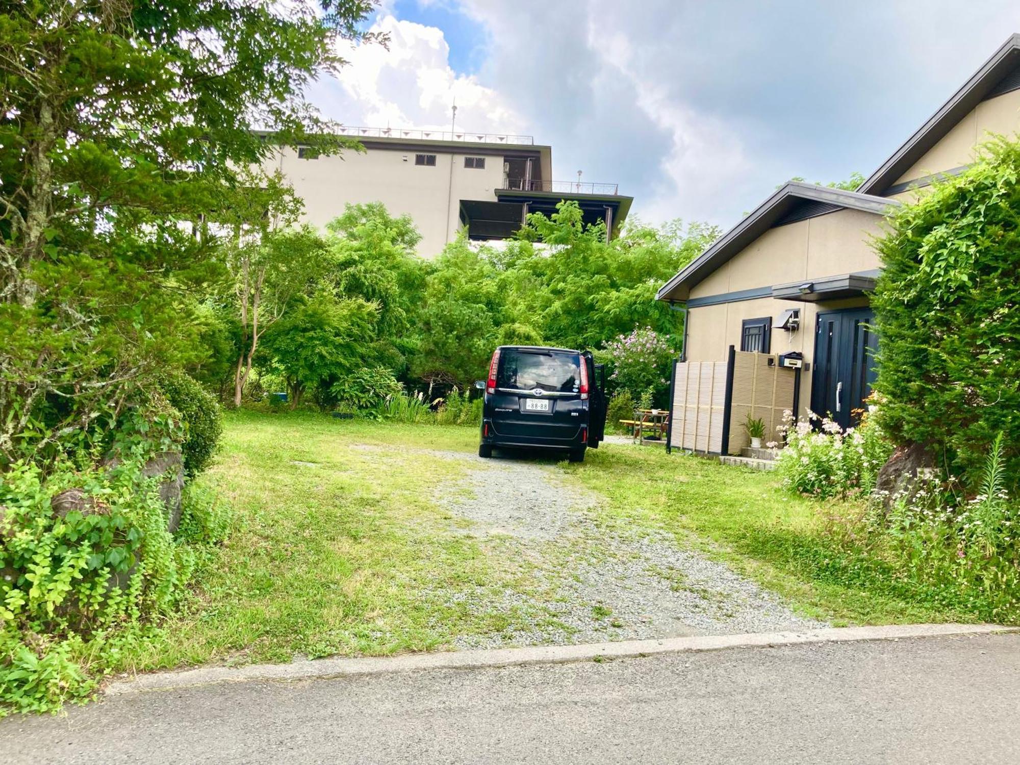 富士の樱house 宝栄 Βίλα Fujikawaguchiko Εξωτερικό φωτογραφία