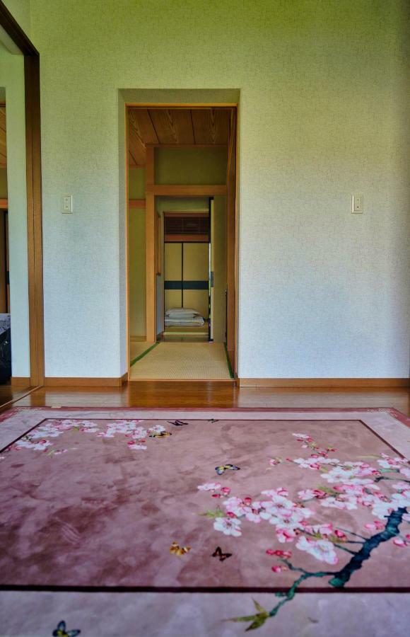 富士の樱house 宝栄 Βίλα Fujikawaguchiko Εξωτερικό φωτογραφία